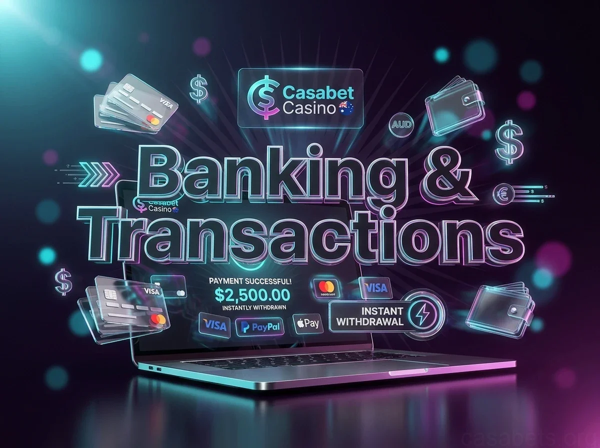 Banking & Transactions
